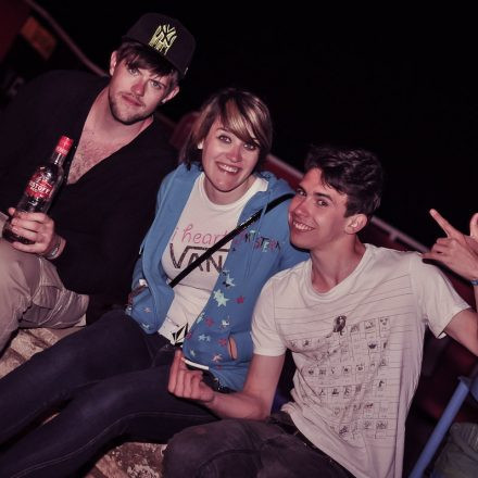 Spring Jam 2012 - Nacht 1 w/ Dumme Jungs