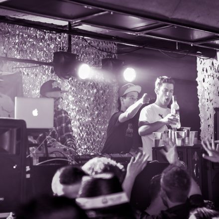Spring Jam 2012 - Nacht 1 w/ Dumme Jungs