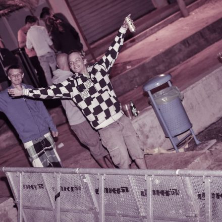 Spring Jam 2012 - Nacht 1 w/ Dumme Jungs
