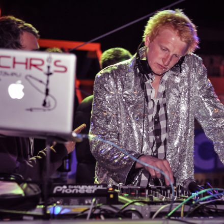 Spring Jam 2012 - Nacht 1 w/ Dumme Jungs
