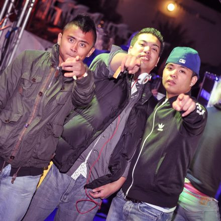 Spring Jam 2012 - Nacht 1 w/ Dumme Jungs