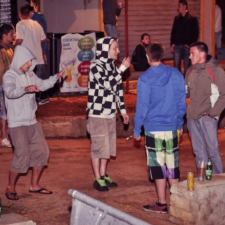Spring Jam 2012 - Nacht 1 w/ Dumme Jungs