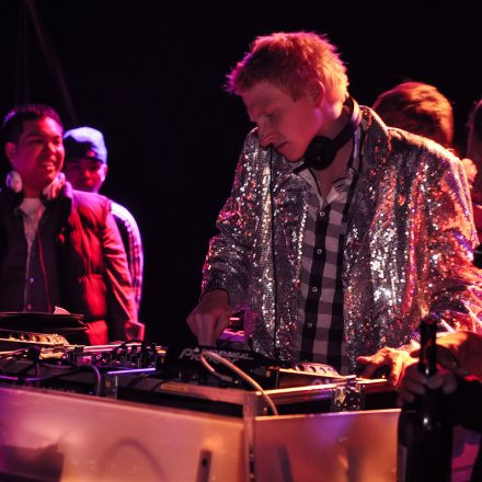 Spring Jam 2012 - Nacht 1 w/ Dumme Jungs