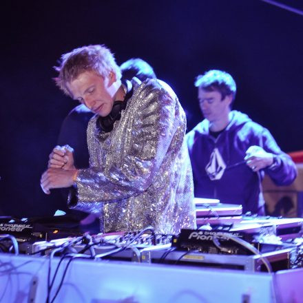 Spring Jam 2012 - Nacht 1 w/ Dumme Jungs