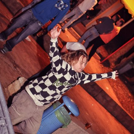 Spring Jam 2012 - Nacht 1 w/ Dumme Jungs