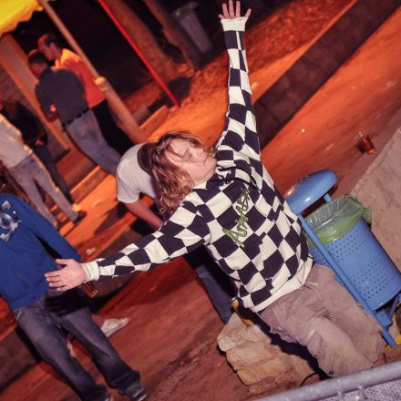 Spring Jam 2012 - Nacht 1 w/ Dumme Jungs