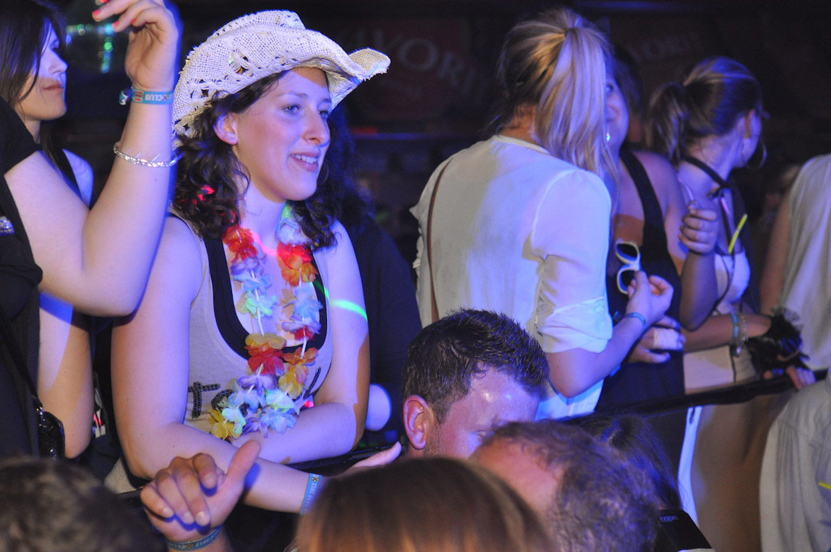 Spring Jam 2012 - Nacht 2 / Crazy Night