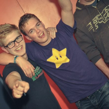 Spring Jam 2012 - Nacht 2 / Crazy Night