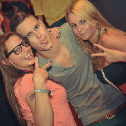 Spring Jam 2012 - Nacht 2 / Crazy Night