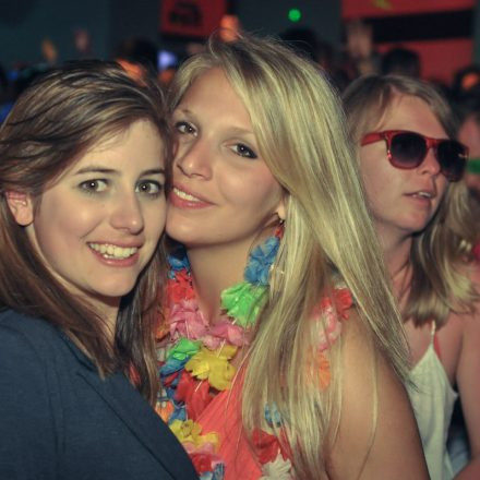 Spring Jam 2012 - Nacht 2 / Crazy Night