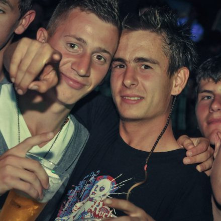 Spring Jam 2012 - Nacht 2 / Crazy Night