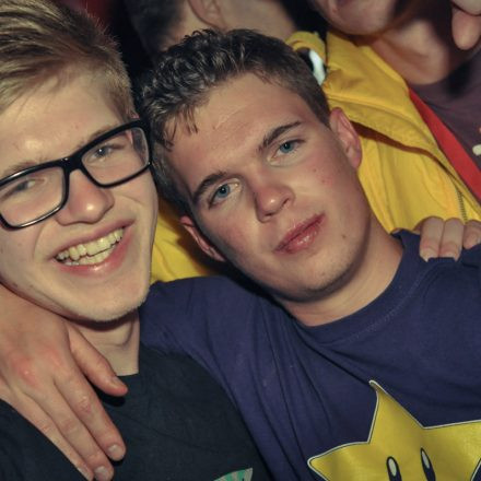 Spring Jam 2012 - Nacht 2 / Crazy Night