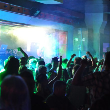 Spring Jam 2012 - Nacht 2 / Crazy Night