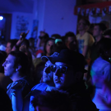 Spring Jam 2012 - Nacht 2 / Crazy Night