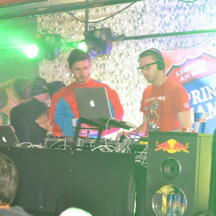 Spring Jam 2012 - Nacht 2 / Crazy Night