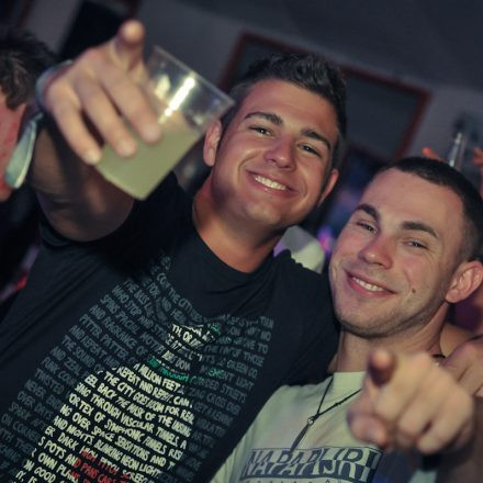 Spring Jam 2012 - Nacht 2 / Crazy Night