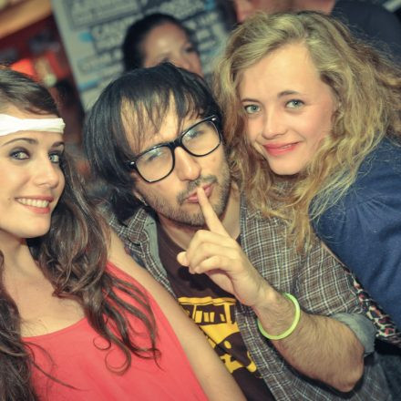 Spring Jam 2012 - Nacht 2 / Crazy Night