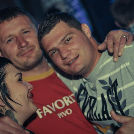 Spring Jam 2012 - Nacht 2 / Crazy Night