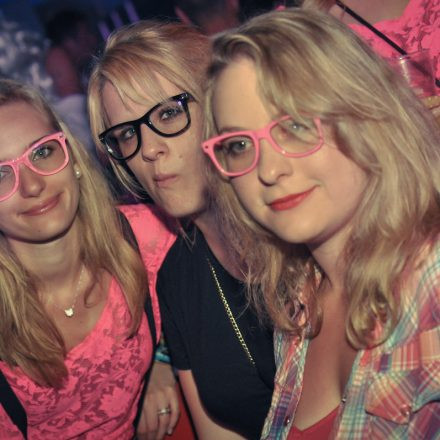 Spring Jam 2012 - Nacht 2 / Crazy Night