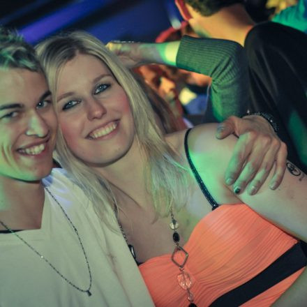 Spring Jam 2012 - Nacht 2 / Crazy Night