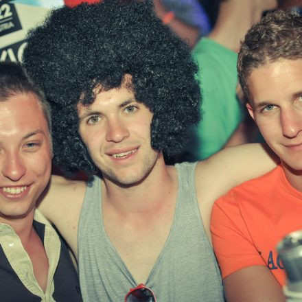 Spring Jam 2012 - Nacht 2 / Crazy Night