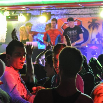 Spring Jam 2012 - Nacht 2 / Crazy Night