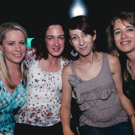 Akademikerclubbing @ Lutz Club