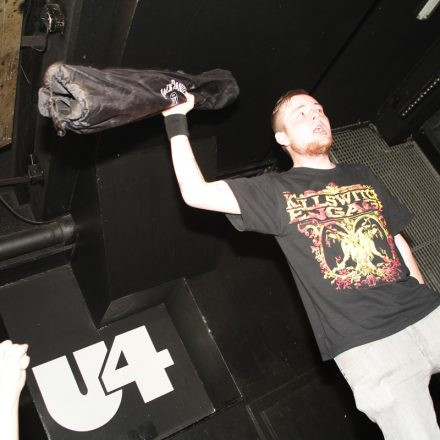 Addicted to NovaRock! @ U4