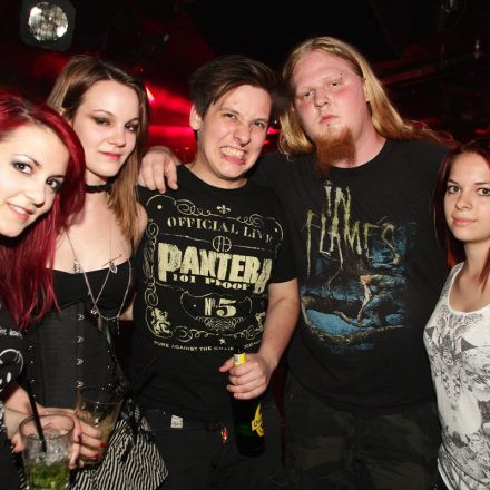 Addicted to NovaRock! @ U4