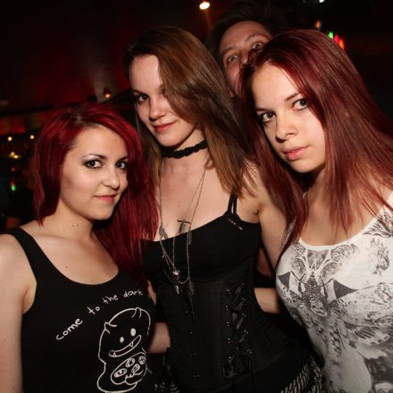 Addicted to NovaRock! @ U4