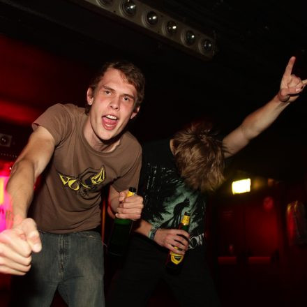 Addicted to NovaRock! @ U4