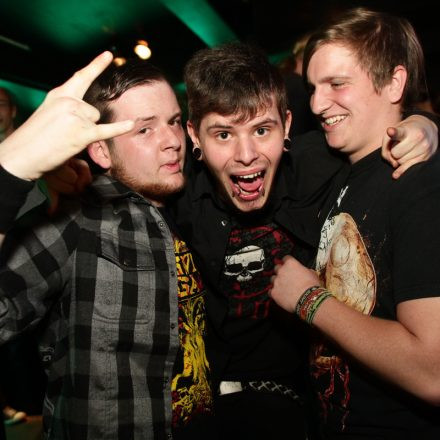 Addicted to NovaRock! @ U4