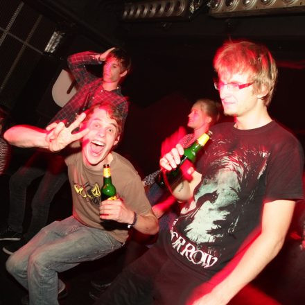 Addicted to NovaRock! @ U4