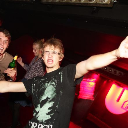 Addicted to NovaRock! @ U4
