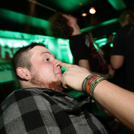 Addicted to NovaRock! @ U4