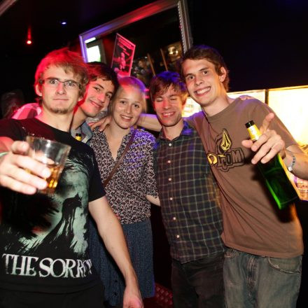 Addicted to NovaRock! @ U4