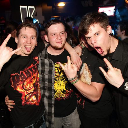 Addicted to NovaRock! @ U4