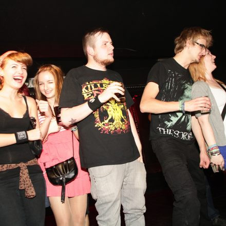 Addicted to NovaRock! @ U4