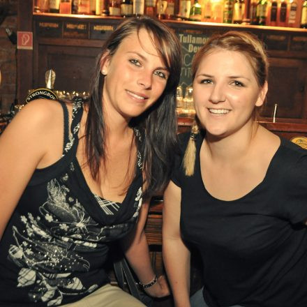 Happy Friday @ Charlie P's