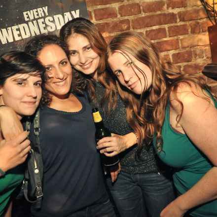 Happy Friday @ Charlie P's