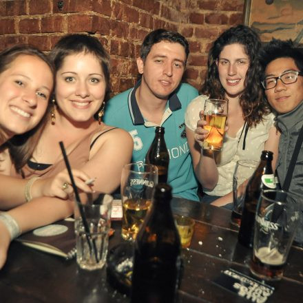 Happy Friday @ Charlie P's