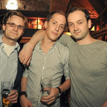 Happy Friday @ Charlie P's