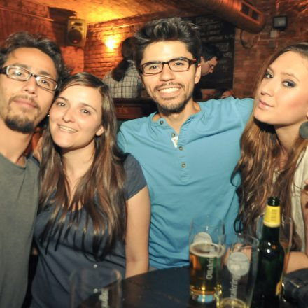 Happy Friday @ Charlie P's