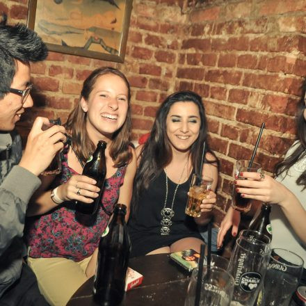 Happy Friday @ Charlie P's