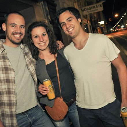Happy Friday @ Charlie P's