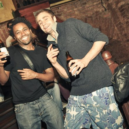 Happy Friday @ Charlie P's