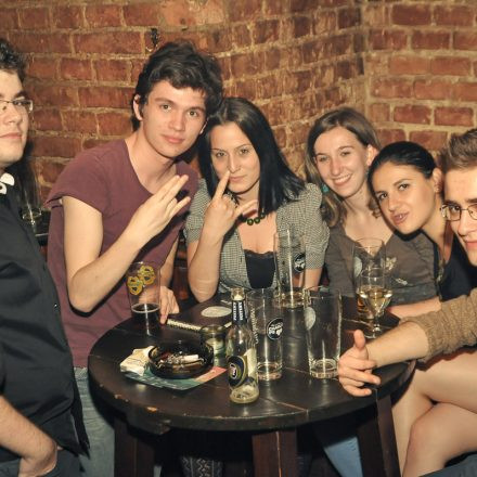 Happy Friday @ Charlie P's