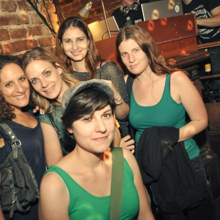 Happy Friday @ Charlie P's