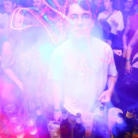Cosmic Summer Opening Poolparty @ Pratersauna