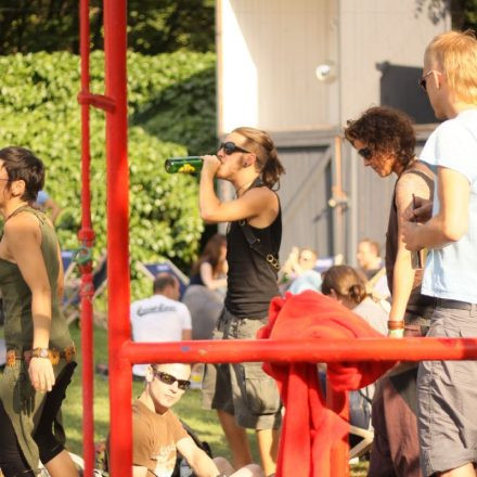 Cosmic Summer Opening Poolparty @ Pratersauna